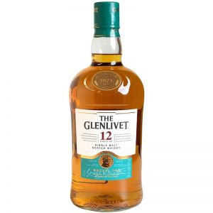 The Glenlivet 12 Year Old